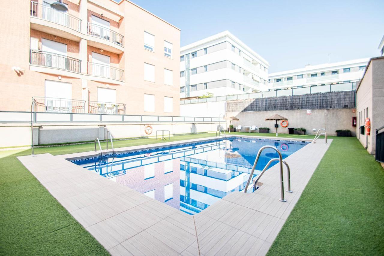 Serrallo Apartment Huétor Vega Exterior photo