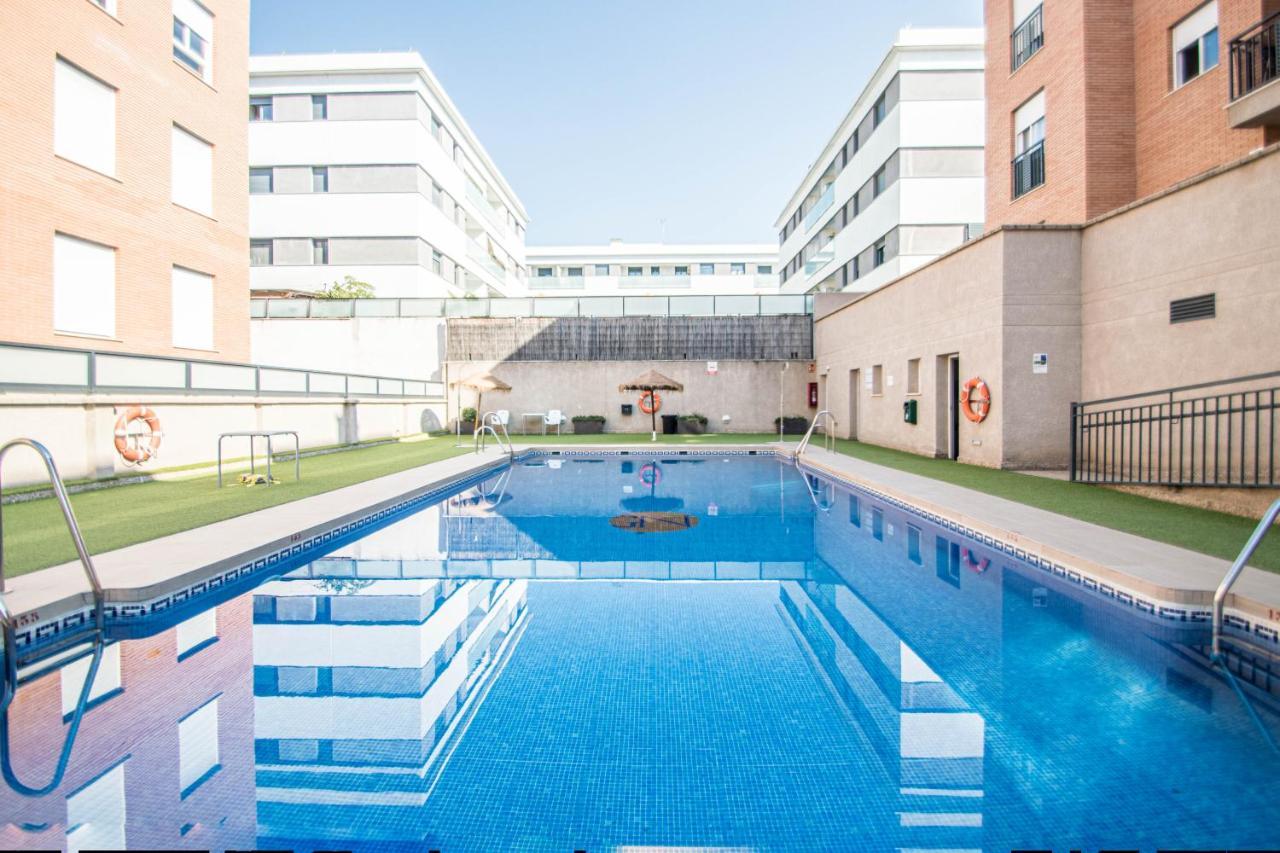 Serrallo Apartment Huétor Vega Exterior photo