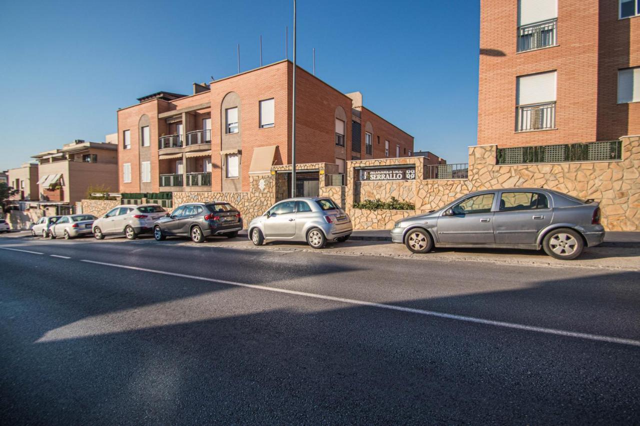 Serrallo Apartment Huétor Vega Exterior photo