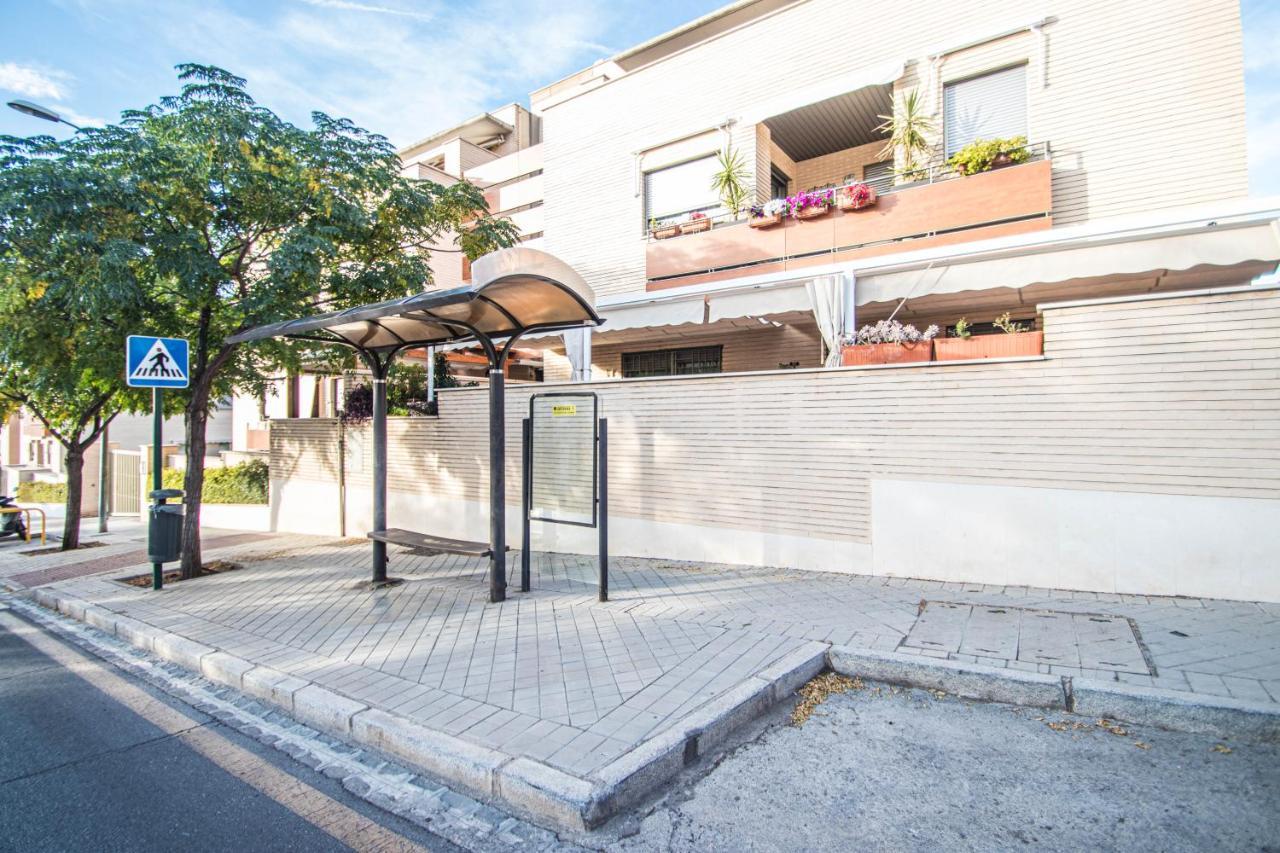 Serrallo Apartment Huétor Vega Exterior photo