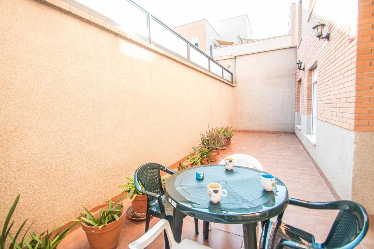 Serrallo Apartment Huétor Vega Exterior photo