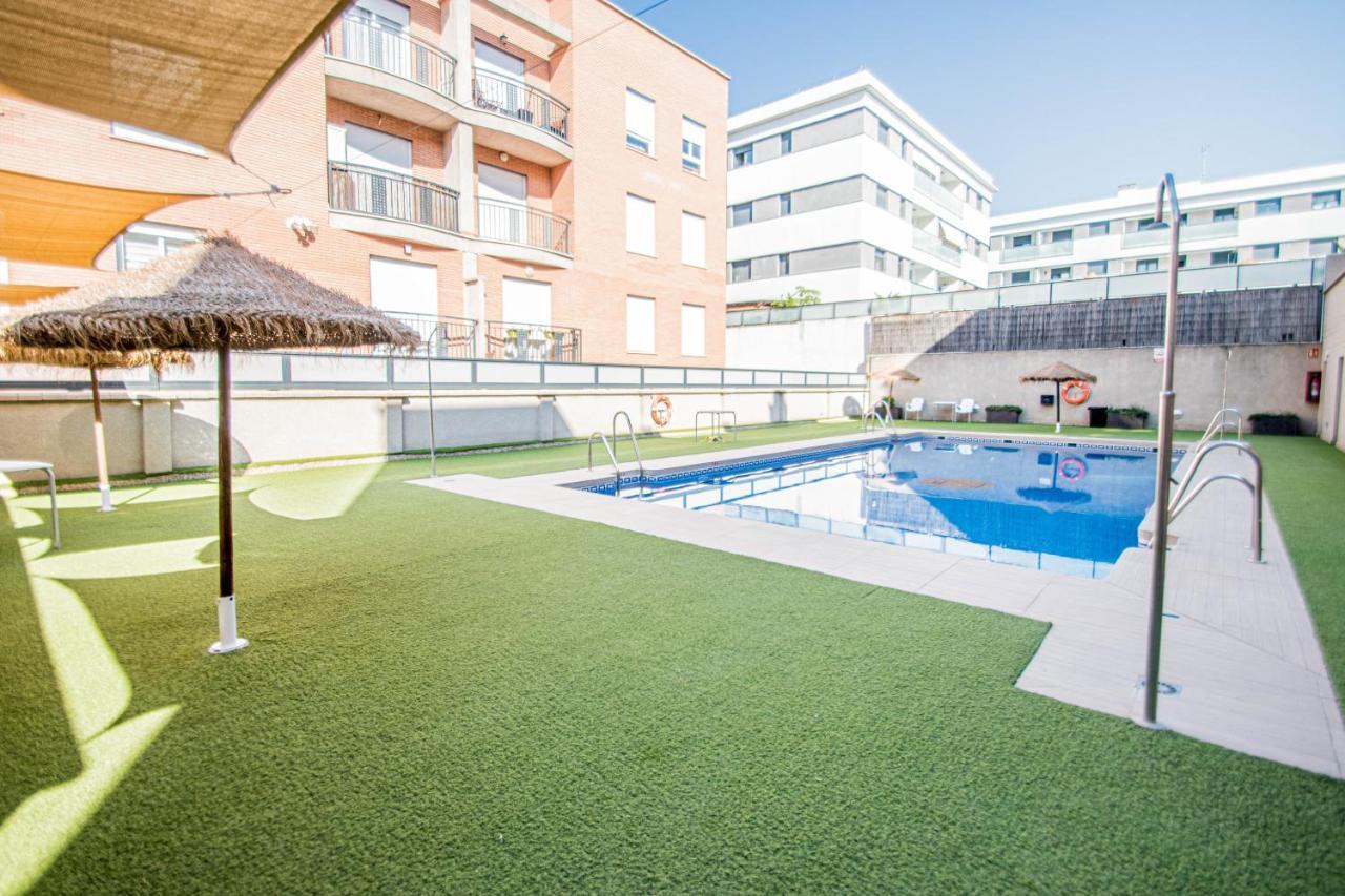 Serrallo Apartment Huétor Vega Exterior photo