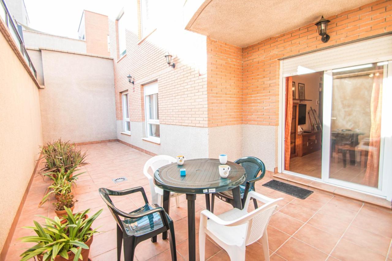 Serrallo Apartment Huétor Vega Exterior photo